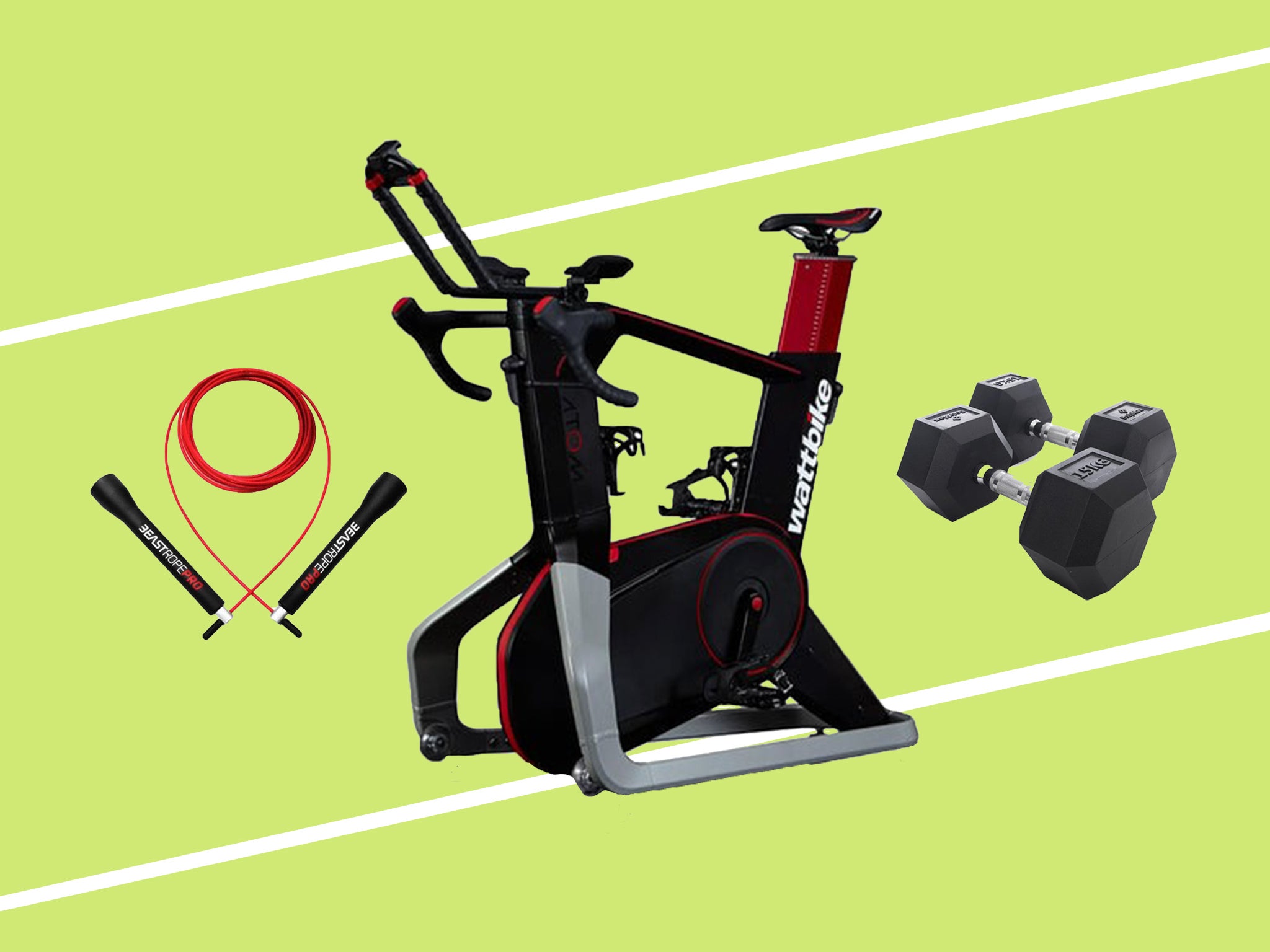 Wattbike on sale nhs discount